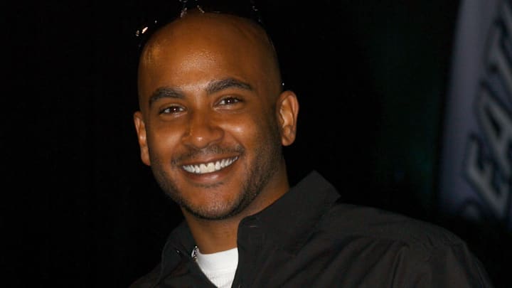 Creation Entertainment's The 12th Annual Grand Slam Show: The Sci-Fi Summit - Day One - Cirroc Lofton (aka Jake Sisko)