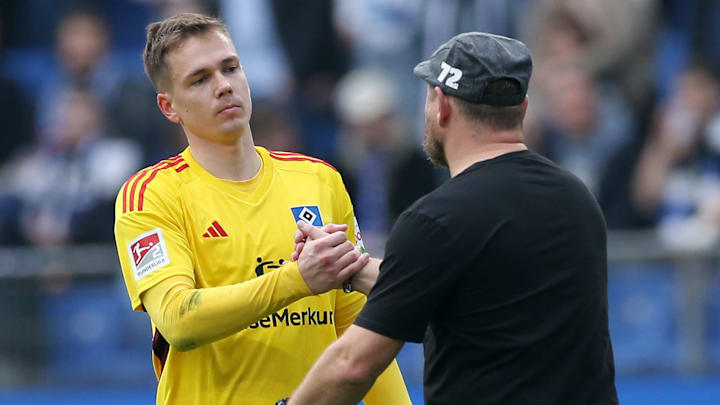 Matheo Raab präsentiert sich in starker Form. 