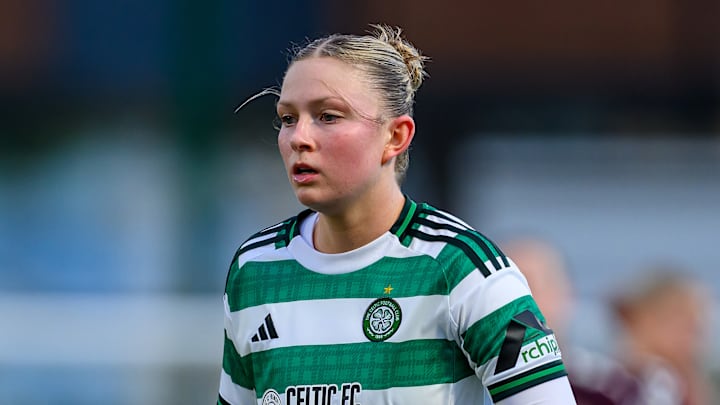 Celtic Women v Heart of Midlothian Women - ScottishPower Women's Premier League