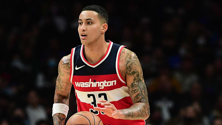 Se ha rumorado el posible regreso de Kuzma a los Lakers