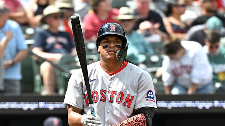 Boston Red Sox v Baltimore Orioles