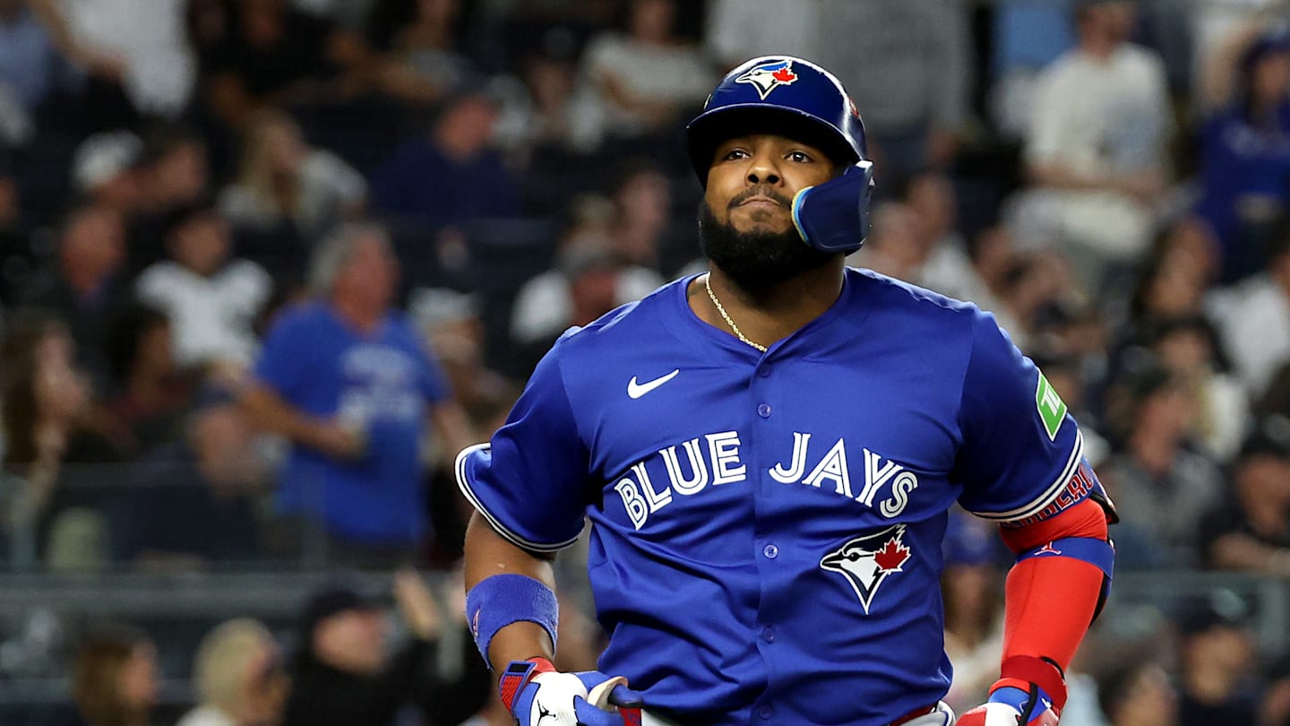 The Mariners, unlike the Yankees, figured out how to stop Vladdy in Game 1