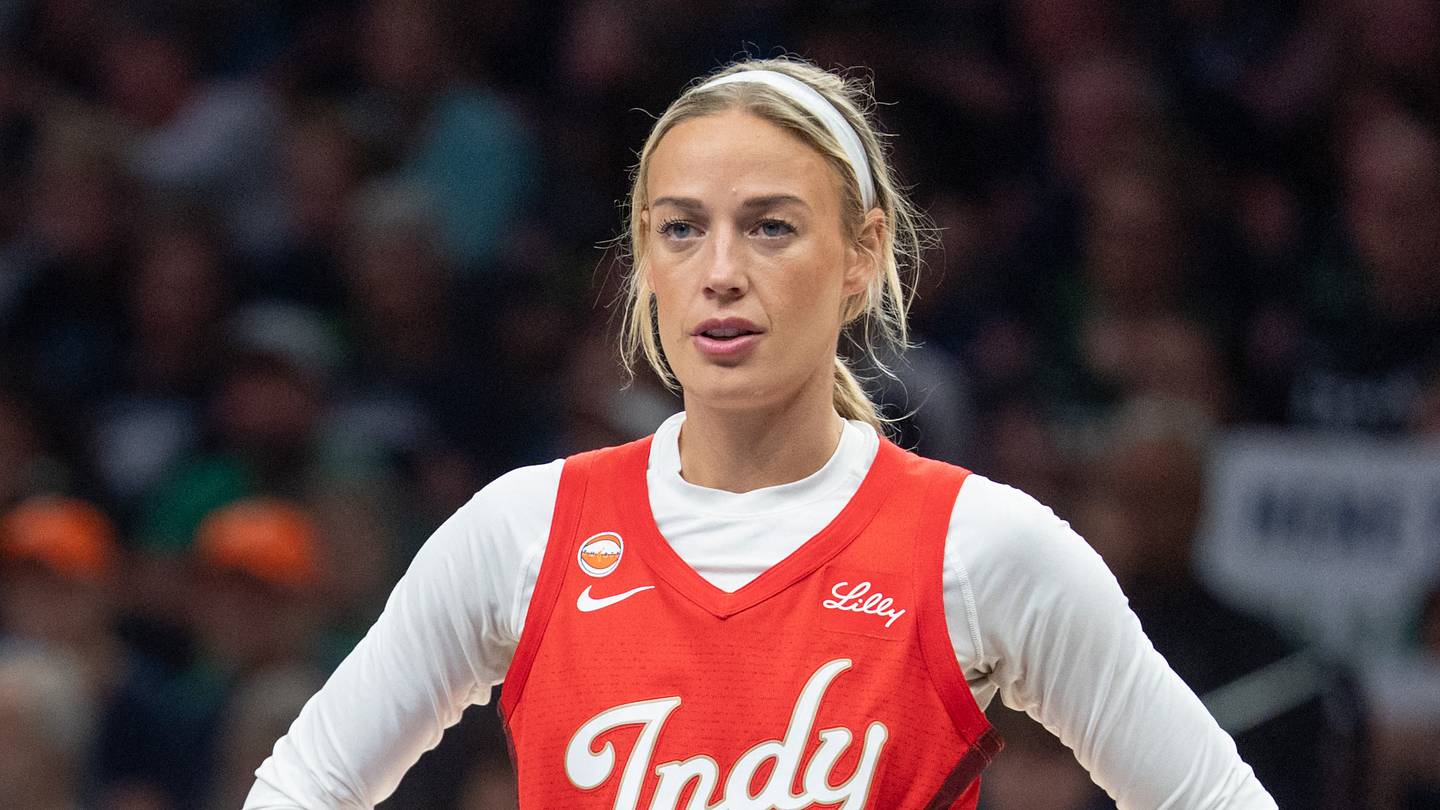 Sophie Cunningham's 'That Program' Remark Stands Out Amid Fever Front Office Shakeup