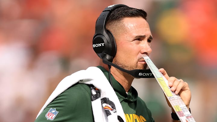 Green Bay Packers v Cleveland Browns