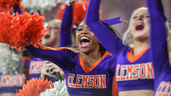 It's over: the ACC, Clemson, and Florida State have settled their lawsuits. It's over: the ACC, Clemson, and Florida State have settled their lawsuits.