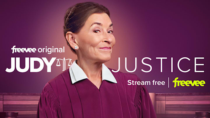 Judy Justice Season 2 -- Courtesy of Amazon Freevee