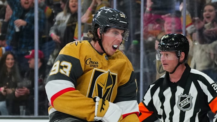 St. Louis Blues v Vegas Golden Knights