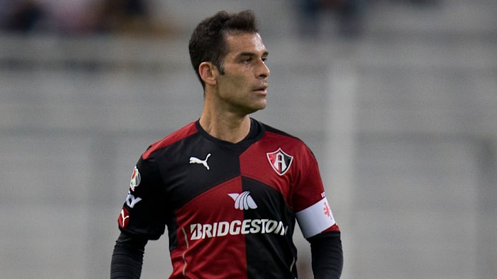 Rafael Márquez es el más grande canterano de Atlas