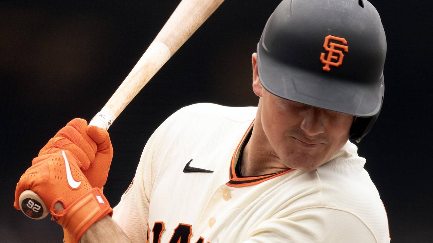 Matt Chapman's 2026 power outage has been puzzling