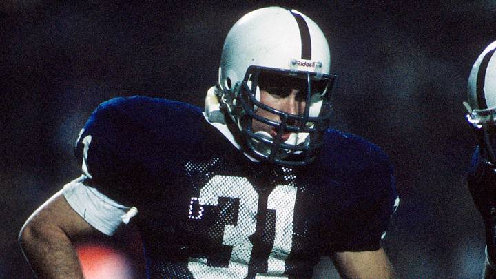 Penn State Nittany Lions linebacker Shane Conlan (31) Penn State Nittany Lions linebacker Shane Conlan (31)