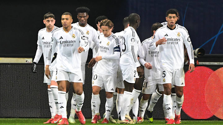 Real Madrid Real Madrid