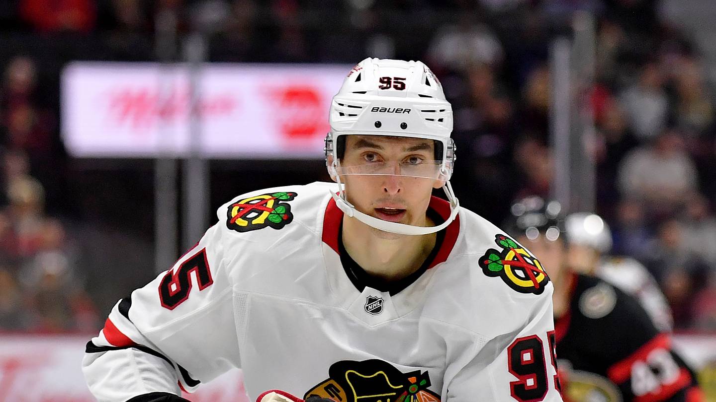 Blackhawks Face Tough Offseason, Eye 2025 NHL Draft