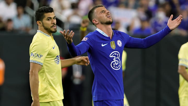 Chelsea v Club América - Preseason Friendly