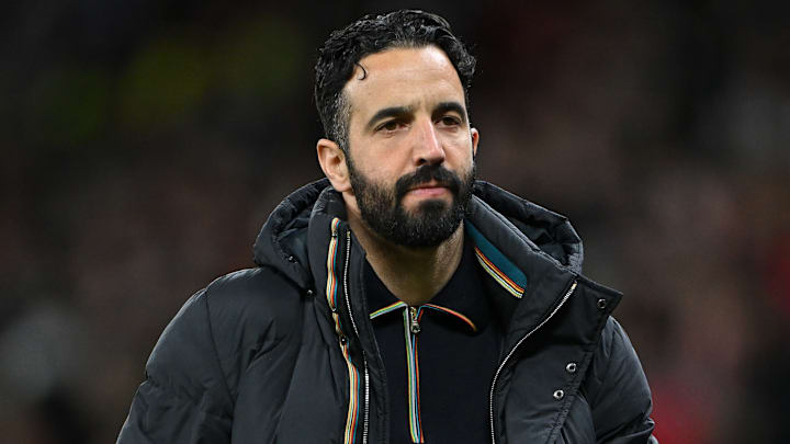 Amorim makes a huge call