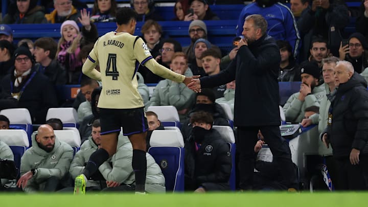 Chelsea FC v FC Barcelona - UEFA Champions League 2025/26 League Phase MD5