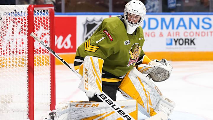 North Bay Battalion v Oshawa Generals