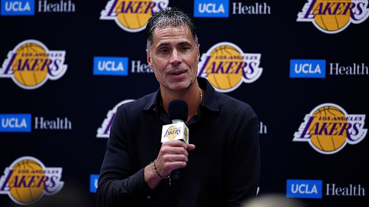Los Angeles Lakers Media Availability