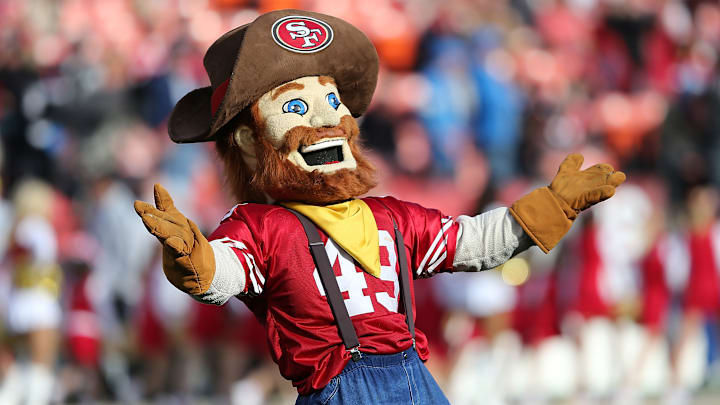 Detroit Lions v San Francisco 49ers