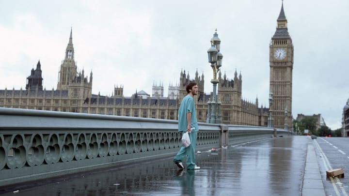 2003 Sundance Film Festival - "28 Days Later" Film Stills