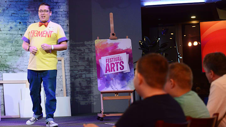 2019 Epcot International Festival Of The Arts