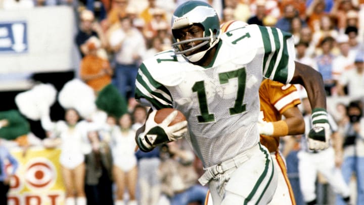 Harold Carmichael, Philadelphia Eagles