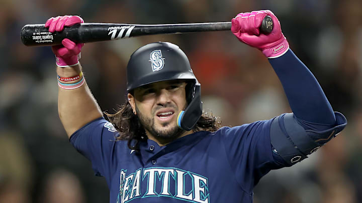 Houston Astros v Seattle Mariners