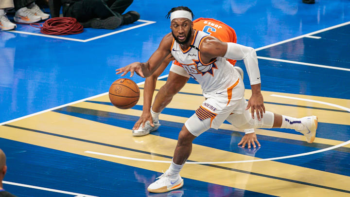 Phoenix Suns v Oklahoma City Thunder - Emirates NBA Cup