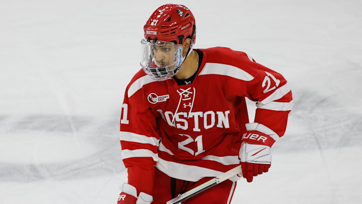 Boston University v Massachusetts-Lowell