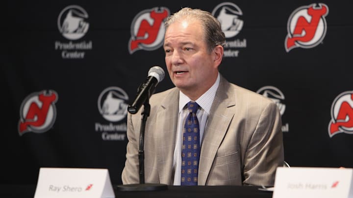 New York Rangers v New Jersey Devils