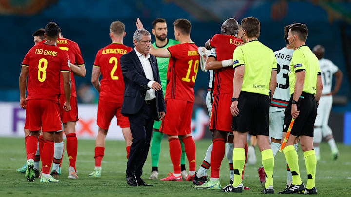 Bélgica vs Portugal