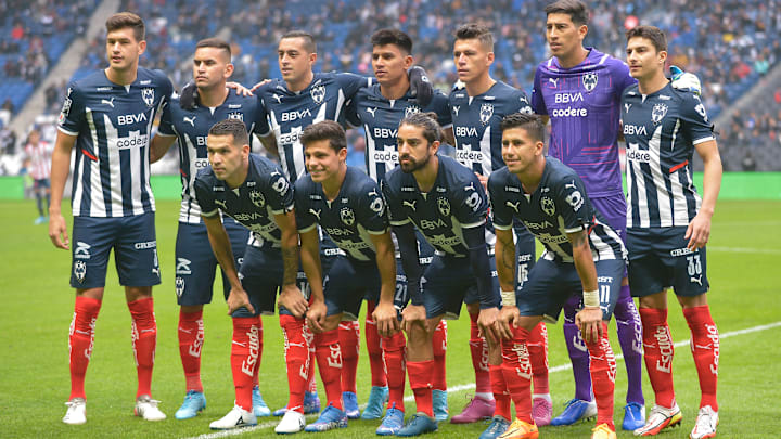 Monterrey v Atletico San Luis - Torneo Grita Mexico C22 Liga MX