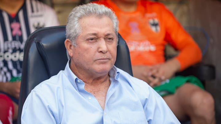Víctor Manuel Vucetich busca sumar un nuevo título de Liga MX con Rayados de Monterrey.