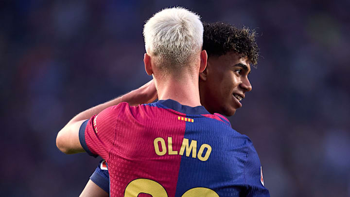 FC Barcelona v RCD Espanyol de Barcelona - La Liga EA Sports