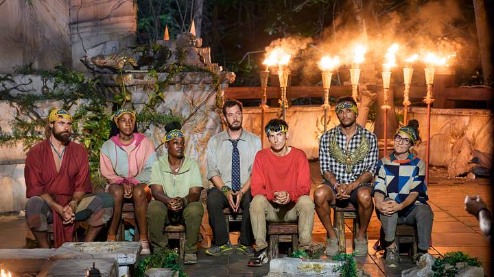 “Inconceivable” – This week’s immunity challenge is riddled with frustration, putting slow and steady gameplay to the test. As the race to $2M draws closer, idols and advantages come to the forefront. Then, a self proclaimed “rat” at the Manulevu camp spills information in hopes of leading to personal triumph, on SURVIVOR 50, Wednesday, May 13 Photo: Robert Voets/CBS ©2025 CBS Broadcasting, Inc. All Rights Reserved. “Inconceivable” – This week’s immunity challenge is riddled with frustration, putting slow and steady gameplay to the test. As the race to $2M draws closer, idols and advantages come to the forefront. Then, a self proclaimed “rat” at the Manulevu camp spills information in hopes of leading to personal triumph, on SURVIVOR 50, Wednesday, May 13 Photo: Robert Voets/CBS ©2025 CBS Broadcasting, Inc. All Rights Reserved.
