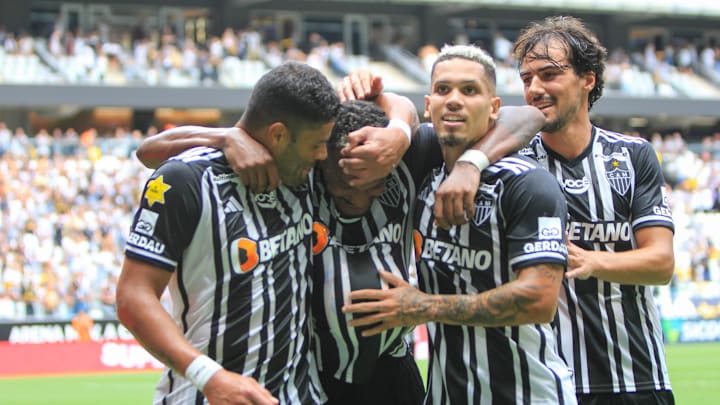 Atlético-MG faz um 2024 de altos e baixos