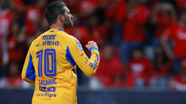 Toluca v Tigres UANL - CONCACAF Champions Cup 2026: Final Toluca v Tigres UANL - CONCACAF Champions Cup 2026: Final