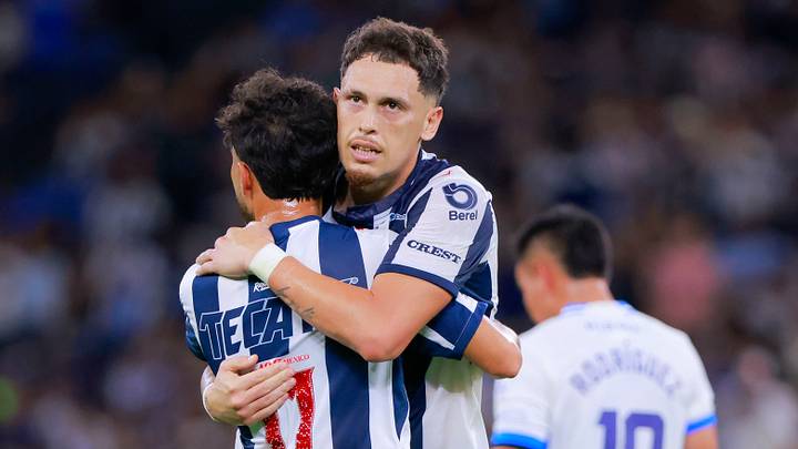 Monterrey v Cruz Azul - Torneo Apertura 2026 Liga MX Monterrey v Cruz Azul - Torneo Apertura 2026 Liga MX