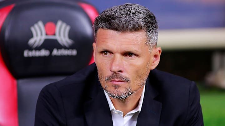 Fernando Ortiz con América