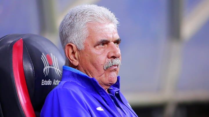 Ricardo Ferretti, Cruz Azul