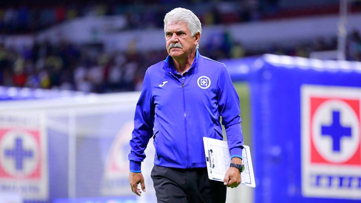 Ricardo Ferretti quiere armar un equipazo con la Máquina