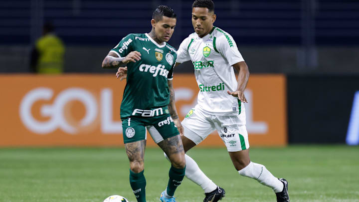 Verdão tenta manter a invencibilidade fora de casa no Brasileirão