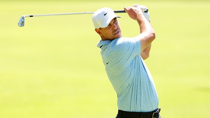 2024 PGA Championship, Brooks Koepka