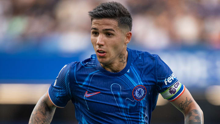 Enzo Fernández pode deixar o Chelsea na próxima janela