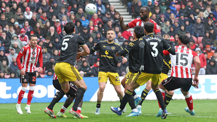Sunderland v Manchester United - Premier League