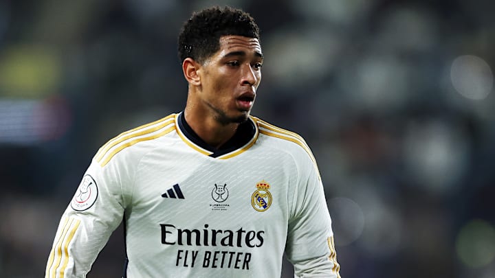 Jude Bellingham - Real Madrid