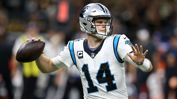 NY Jets, Sam Darnold