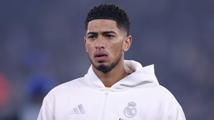 Jude Bellingham has already amassed 41 appearances for England Jude Bellingham has already amassed 41 appearances for England