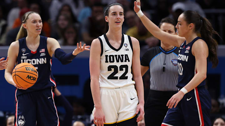 Connecticut v Iowa