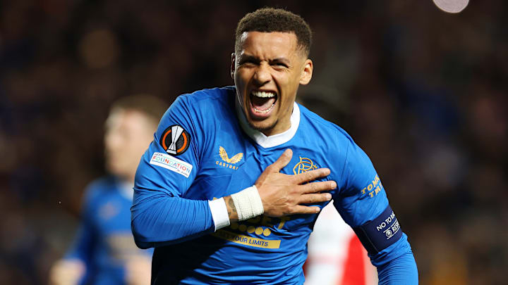 Rangers FC v Sporting Braga: Quarter Final Leg Two - UEFA Europa League