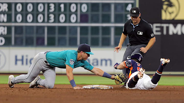 Seattle Mariners v Houston Astros